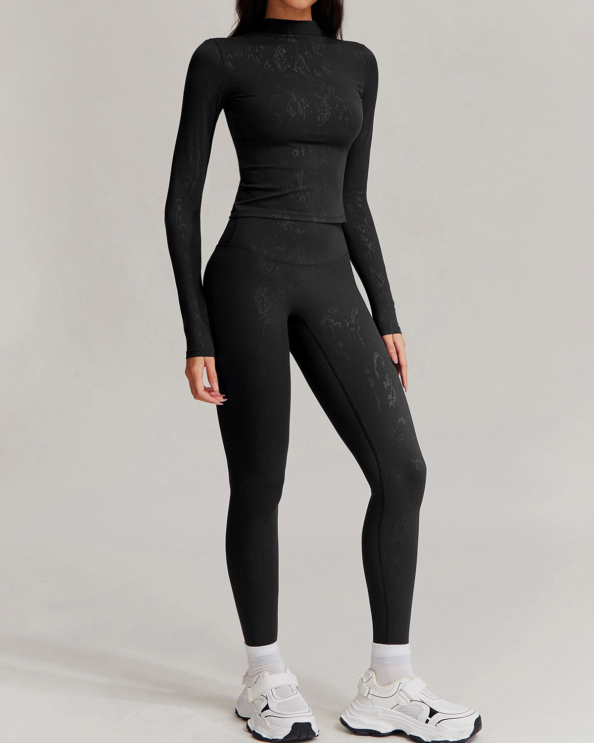 Briar Long Sleeve - Black