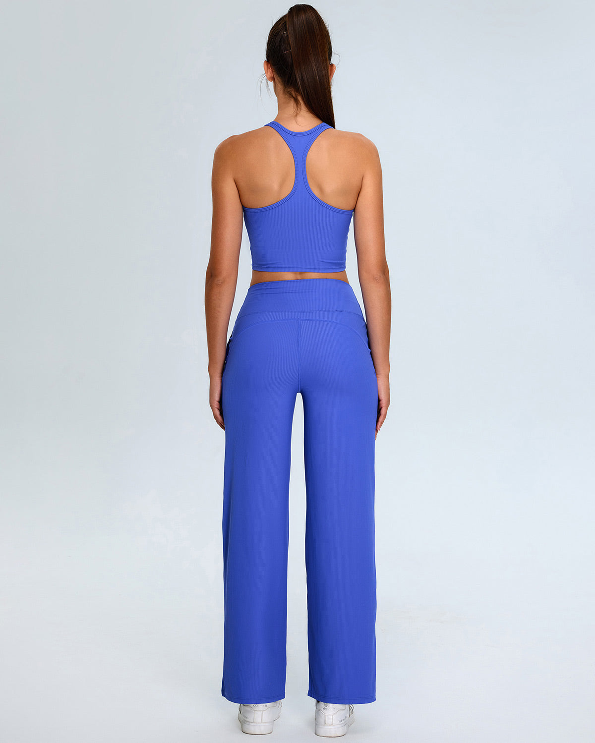 Calista Leggings - Blue