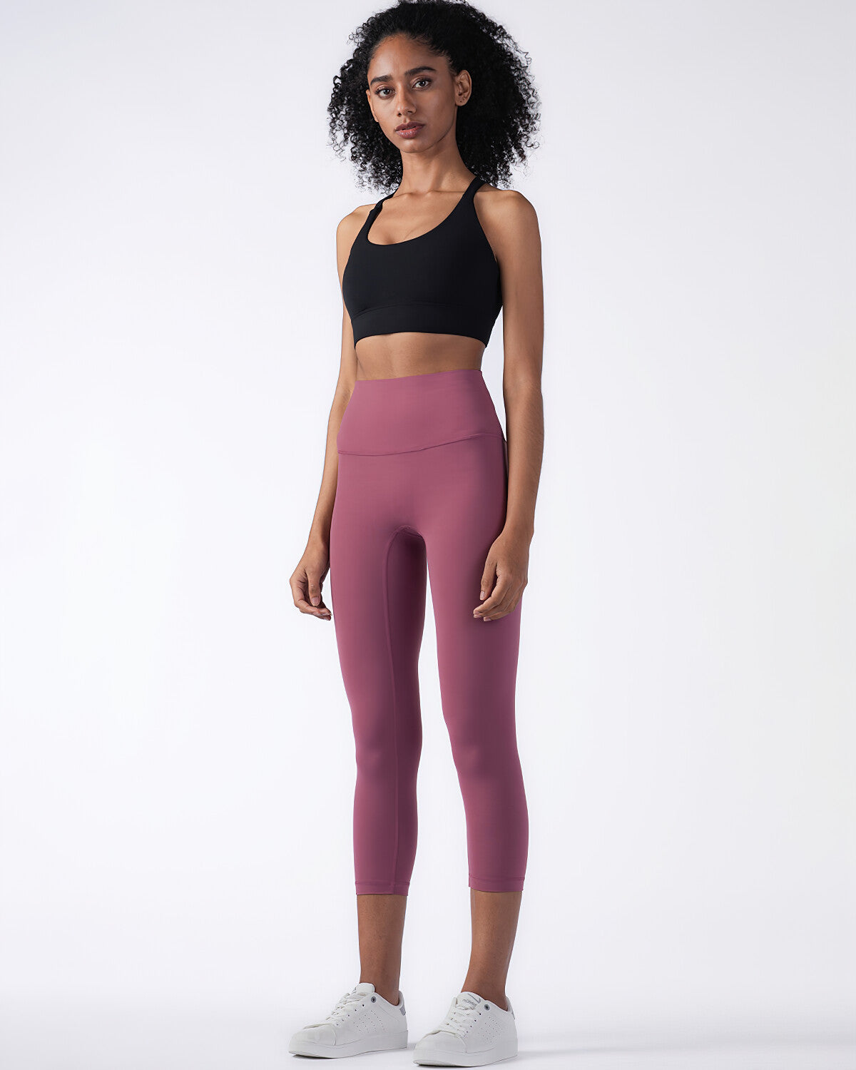 Jessie Sports Bra - Black