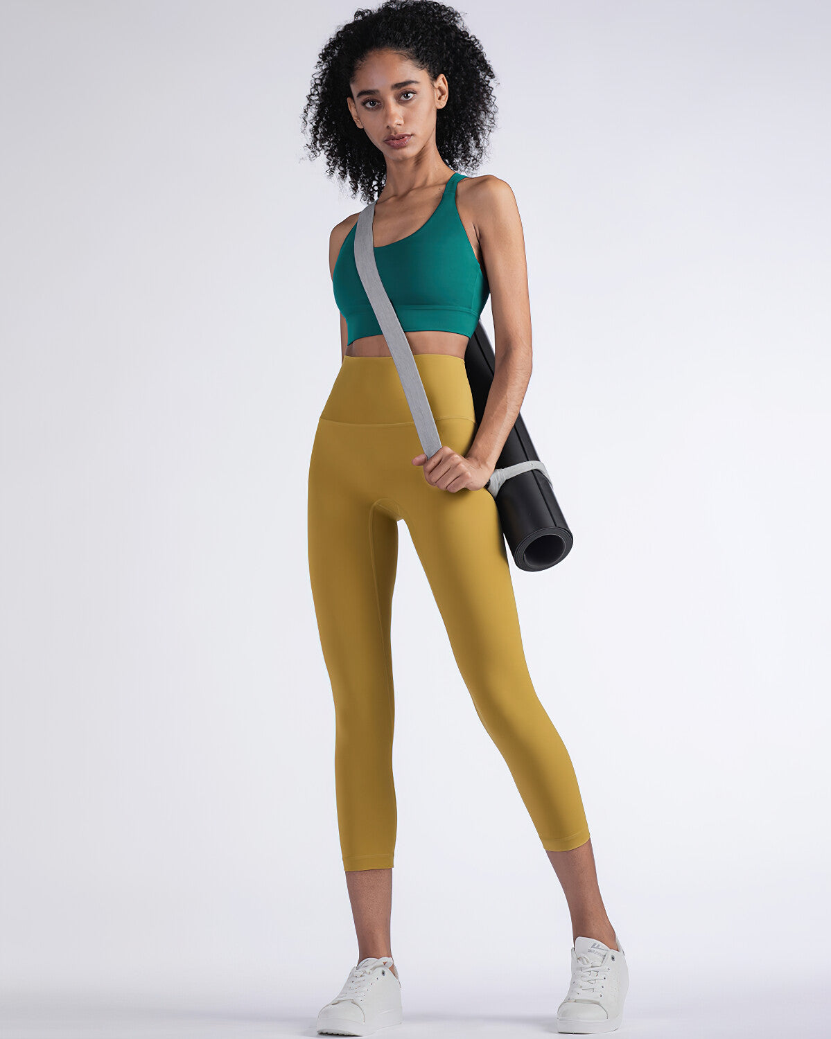 Jessie Sports Bra - Teal