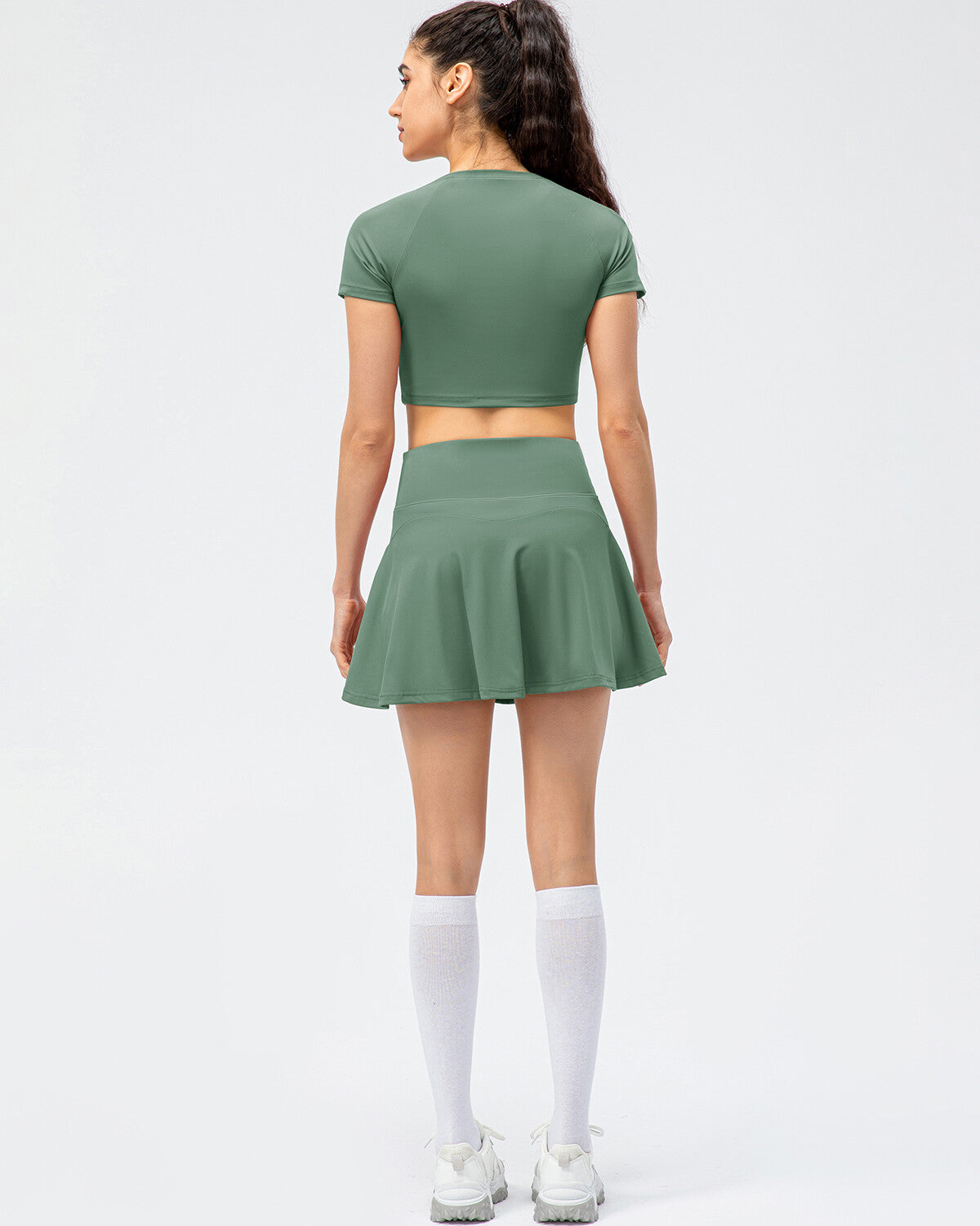 Kaylee Skirt - Green