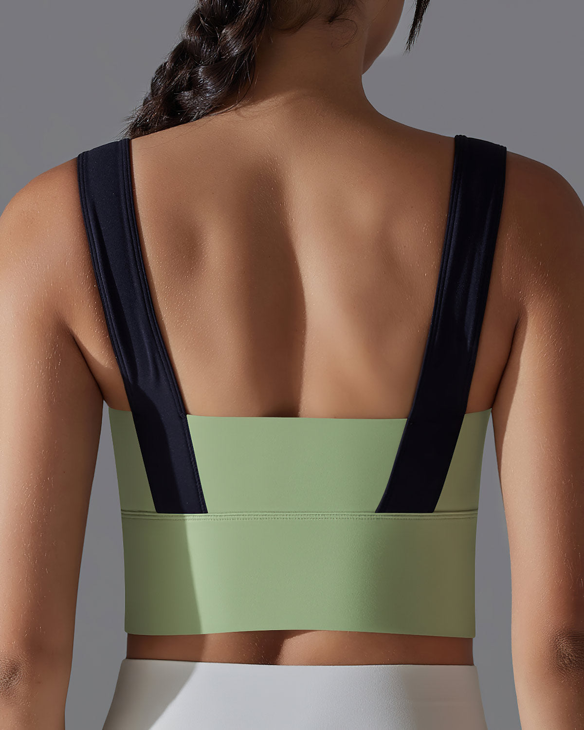 Kiera Sports Bra - Green