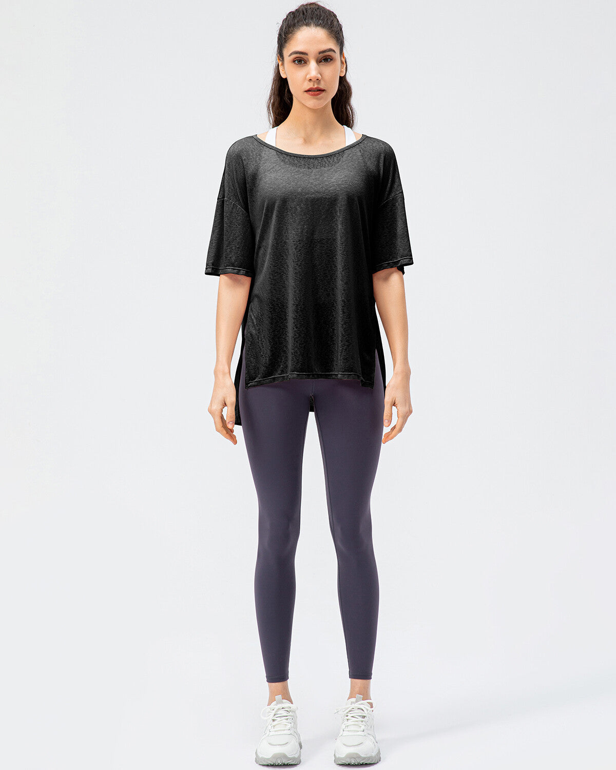 Melody T-Shirt - Black