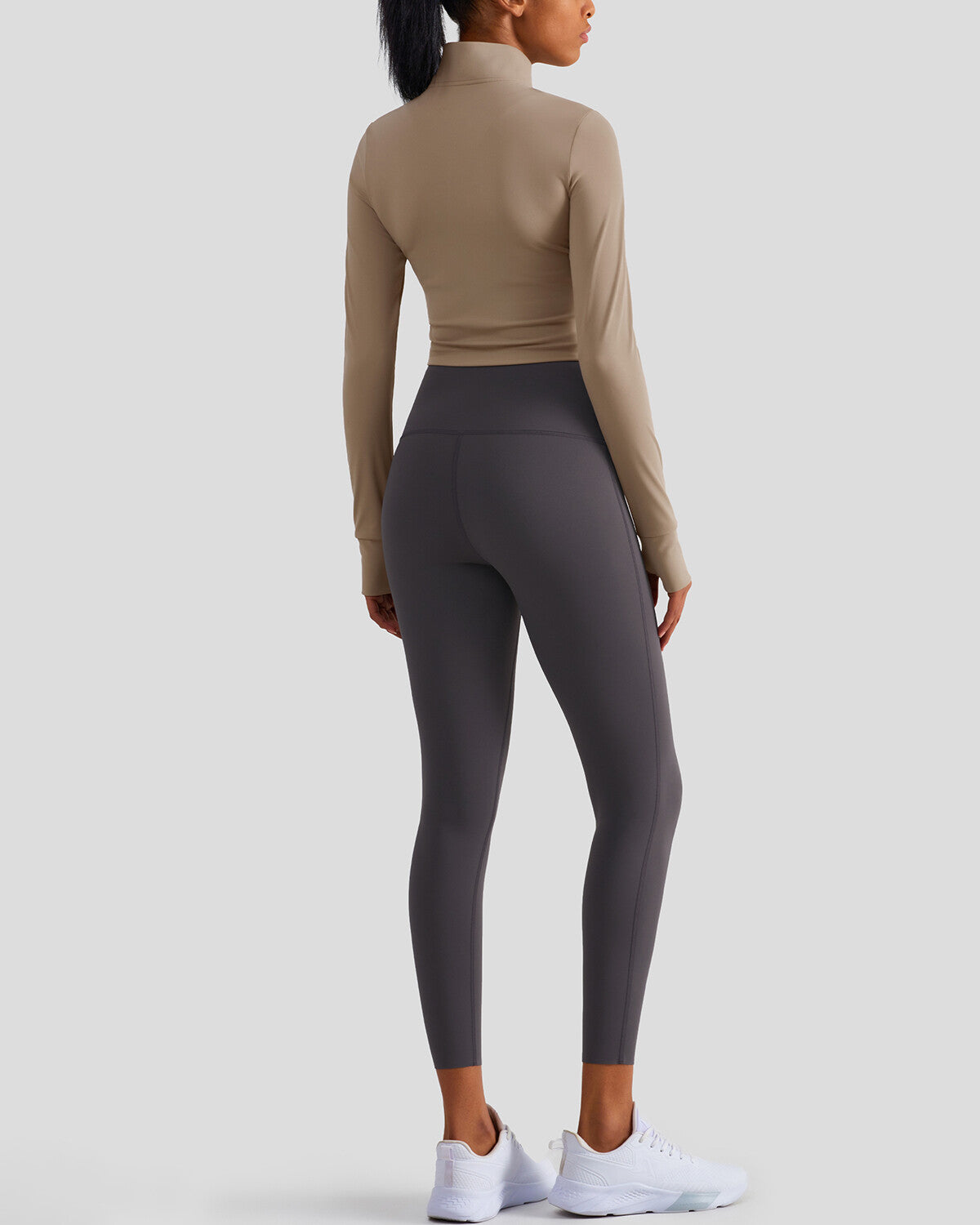 Naya Long Sleeve - Khaki