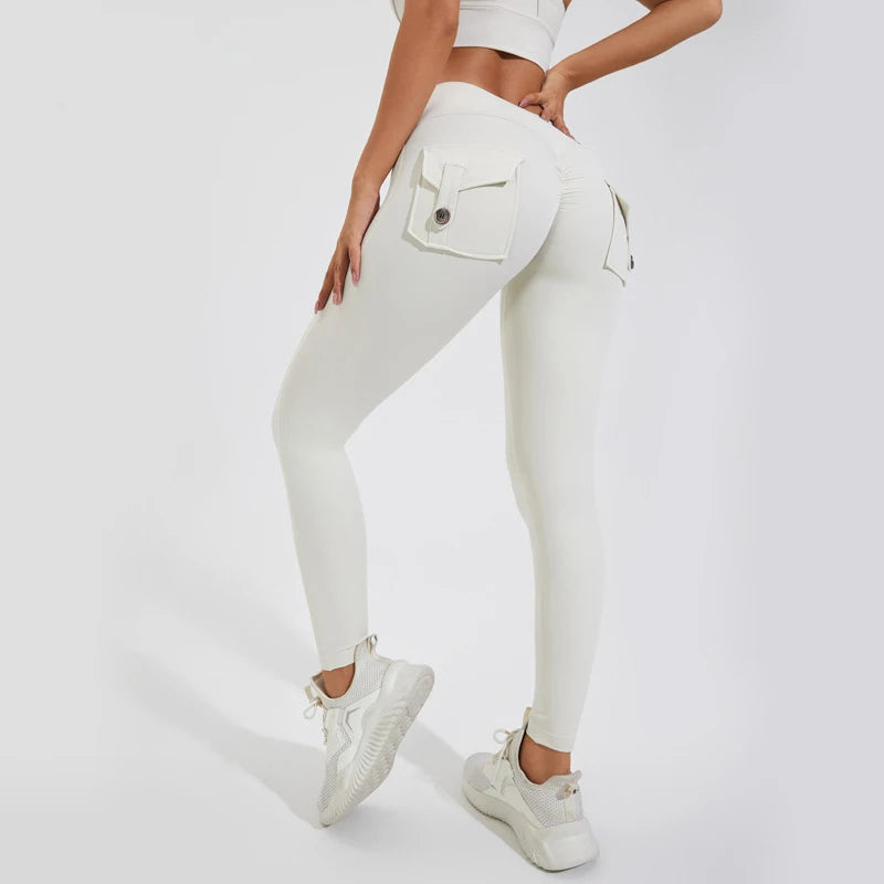 White skinny deals leggings
