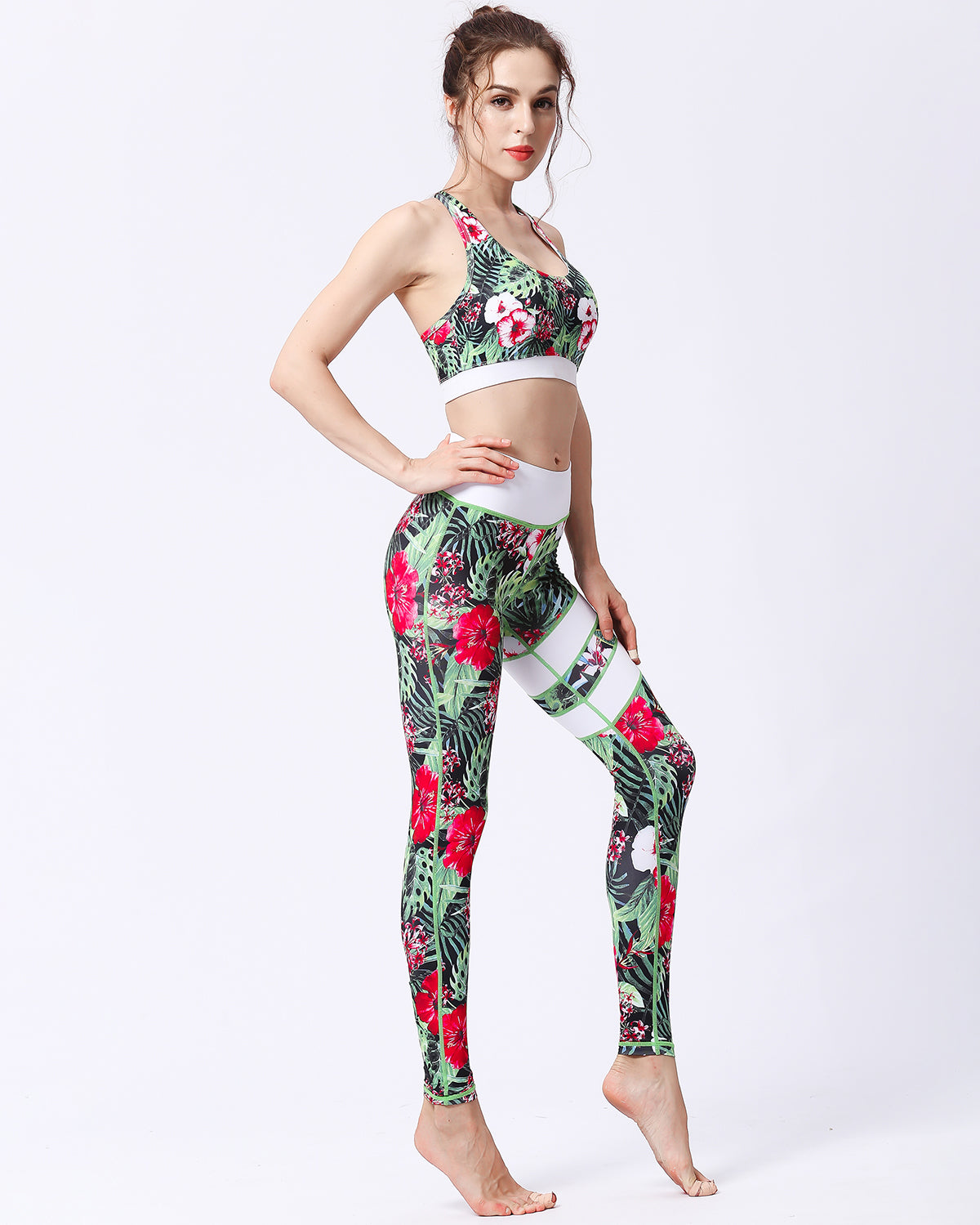 Dolce Flora Leggings - Althea