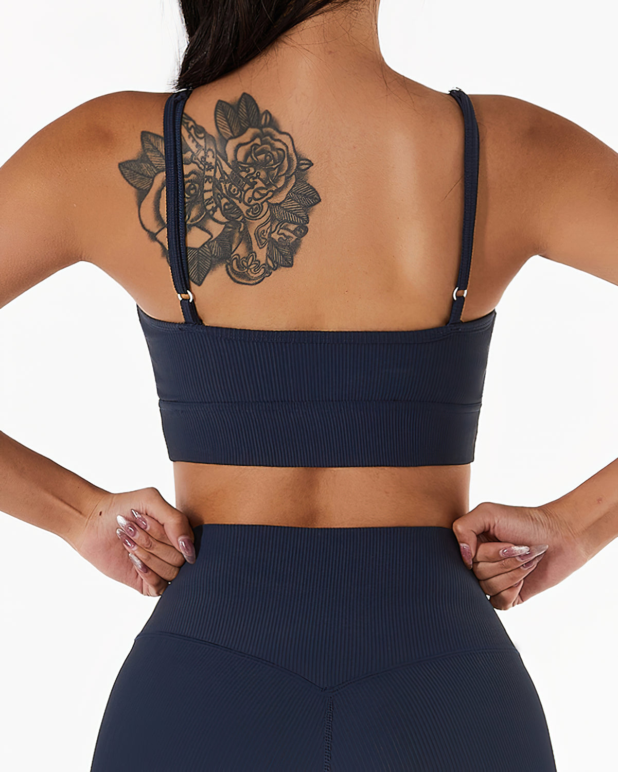 Eryn Sports Bra - Black