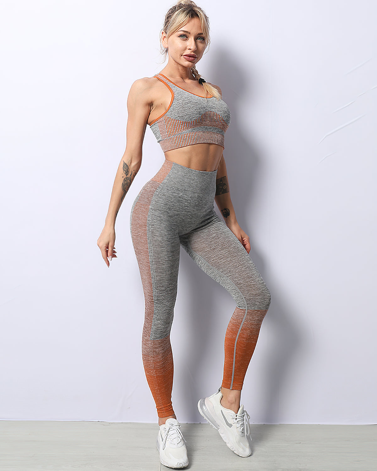 Harmony Seamless Sports Bra