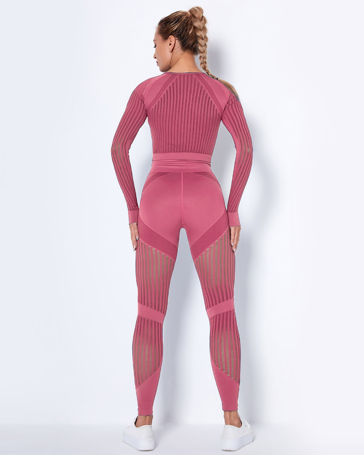 Lorica Long Sleeve - Pink