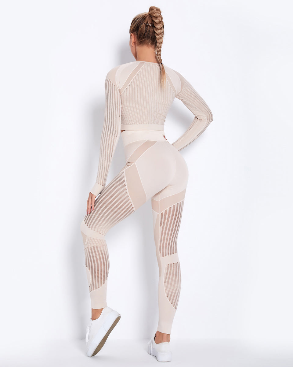 Lorica Long Sleeve - Khaki