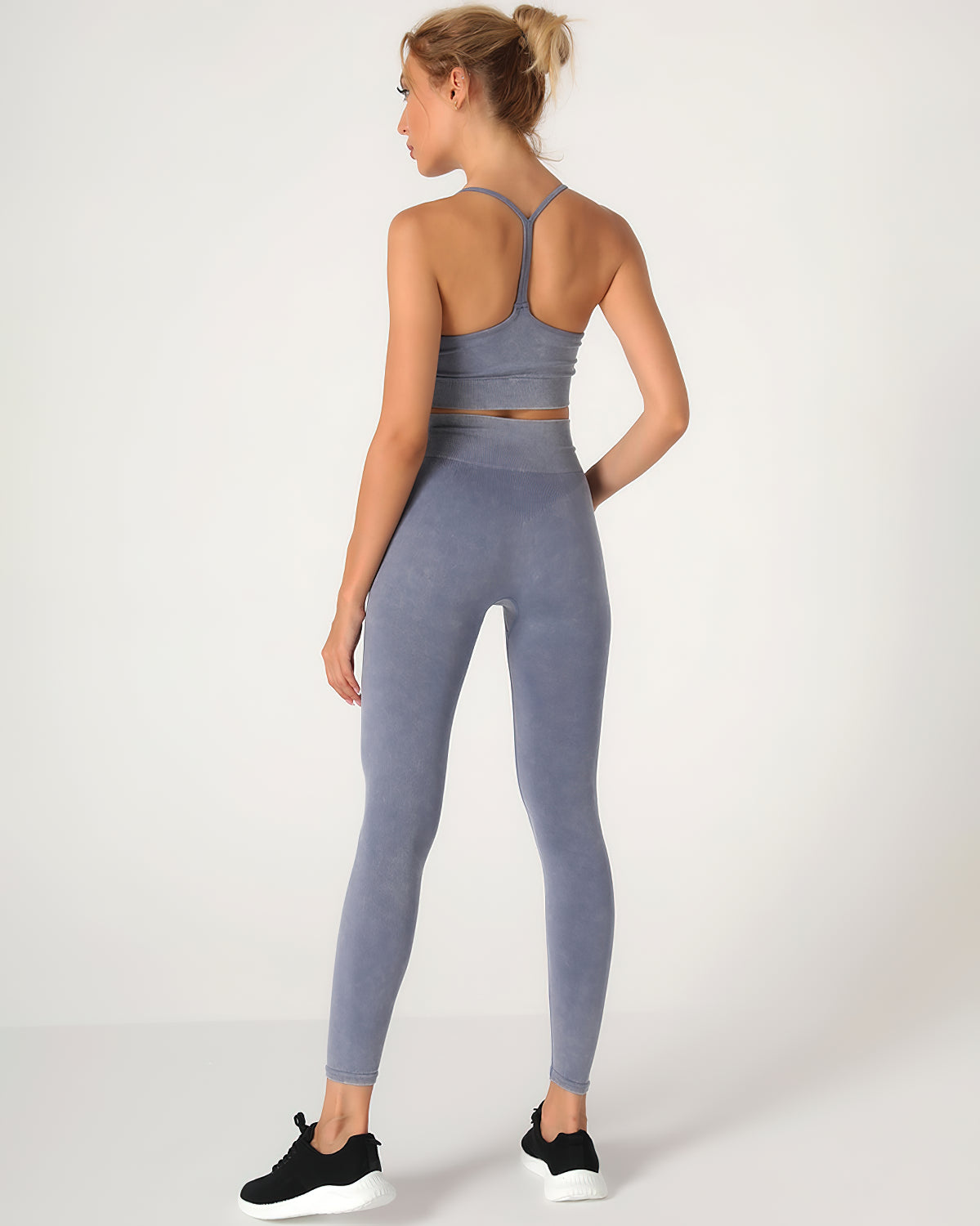Yesley Leggings - Grey