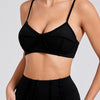 Kira Sports Bra - Black
