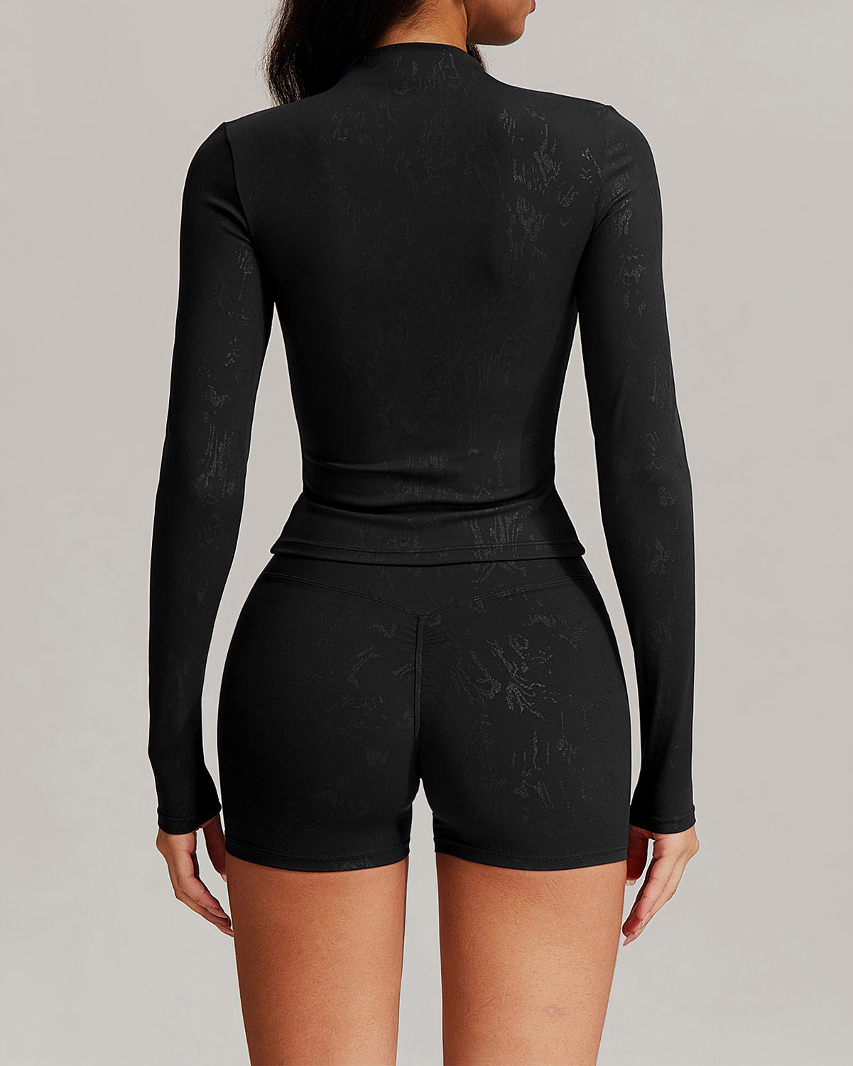 Briar Long Sleeve - Black