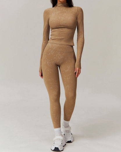 Briar Long Sleeve - Brown