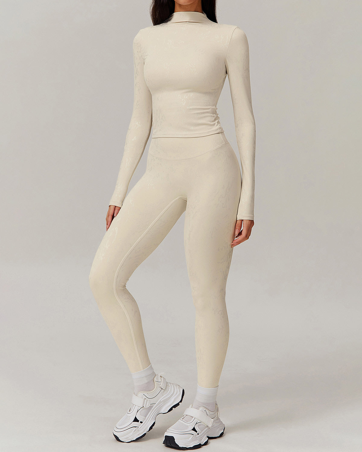 Briar Long Sleeve - White