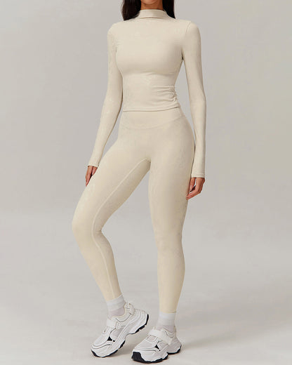 Briar Long Sleeve - White