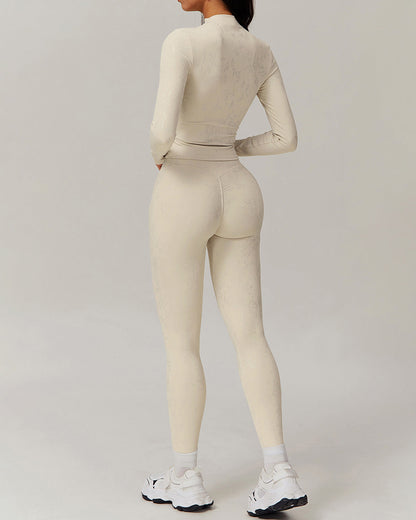 Briar Long Sleeve - White