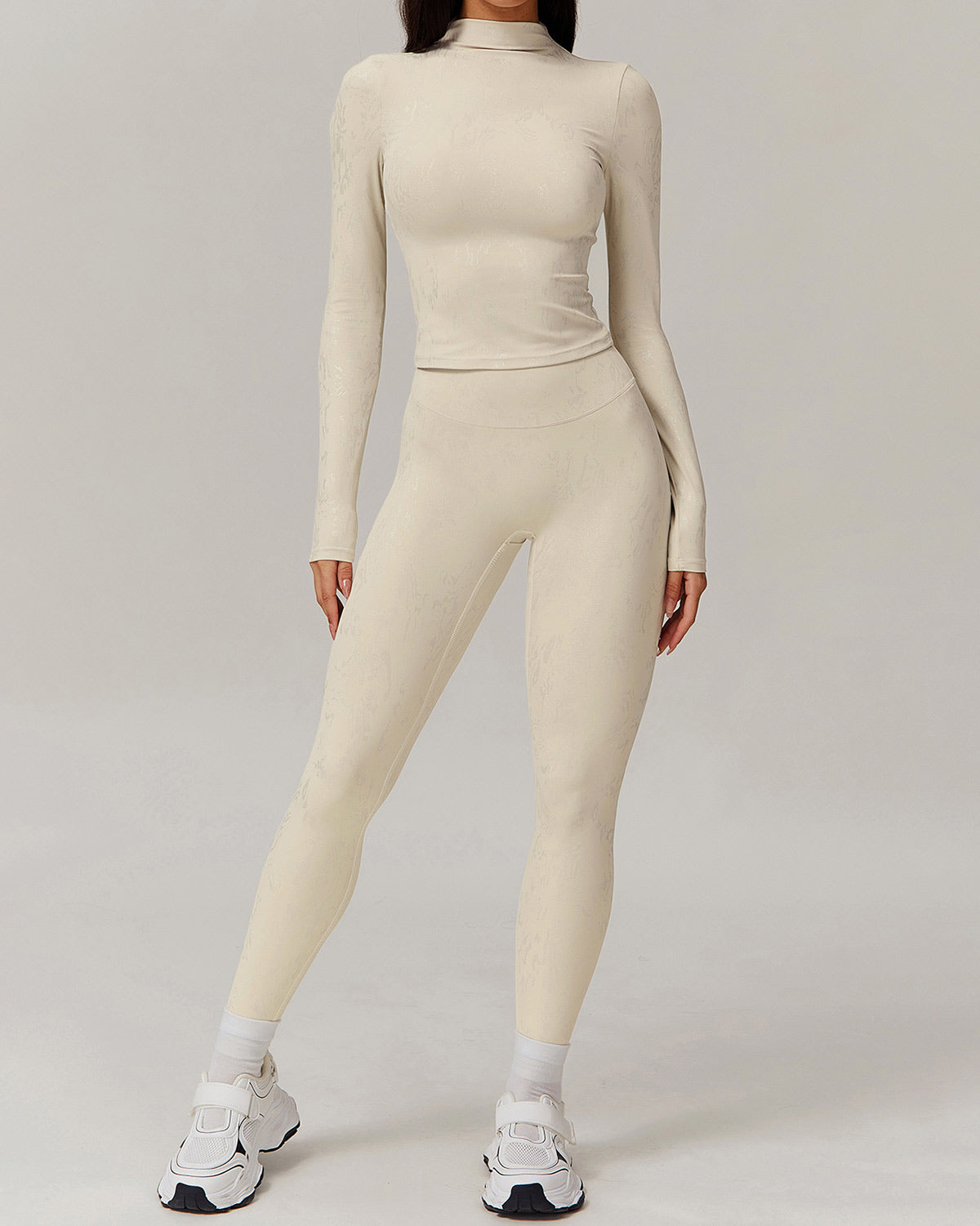 Briar Long Sleeve - White