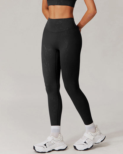Briar Seamless Leggings - Black
