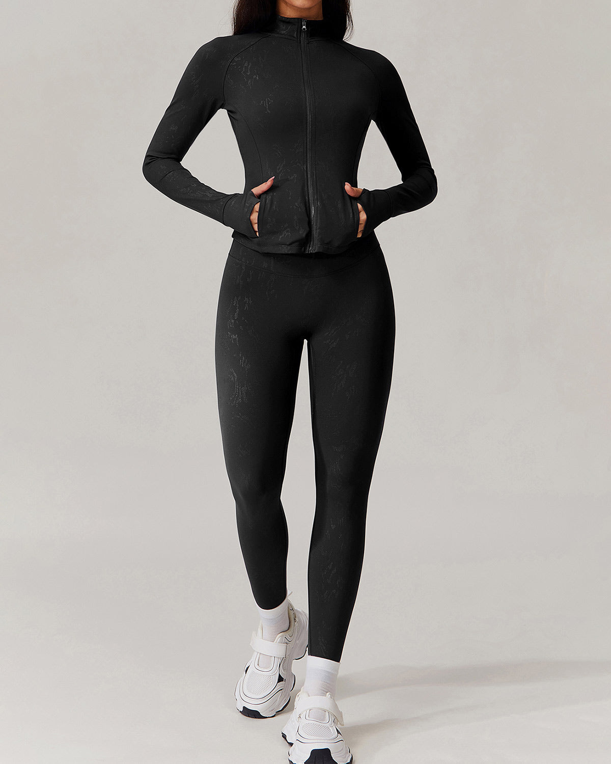 Briar Seamless Leggings - Black