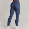Briar Seamless Leggings - Blue