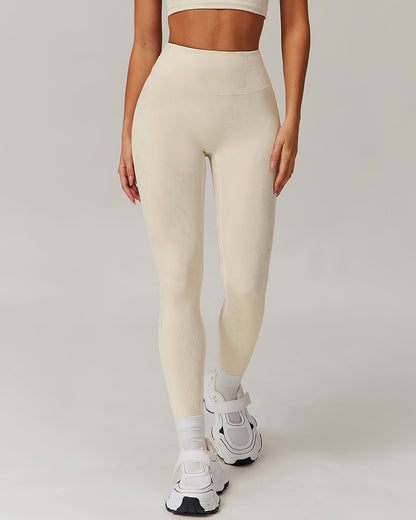 Briar Seamless Leggings - White