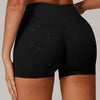 Briar Seamless Shorts - Black