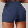 Briar Seamless Shorts - Blue
