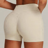 Briar Seamless Shorts - White