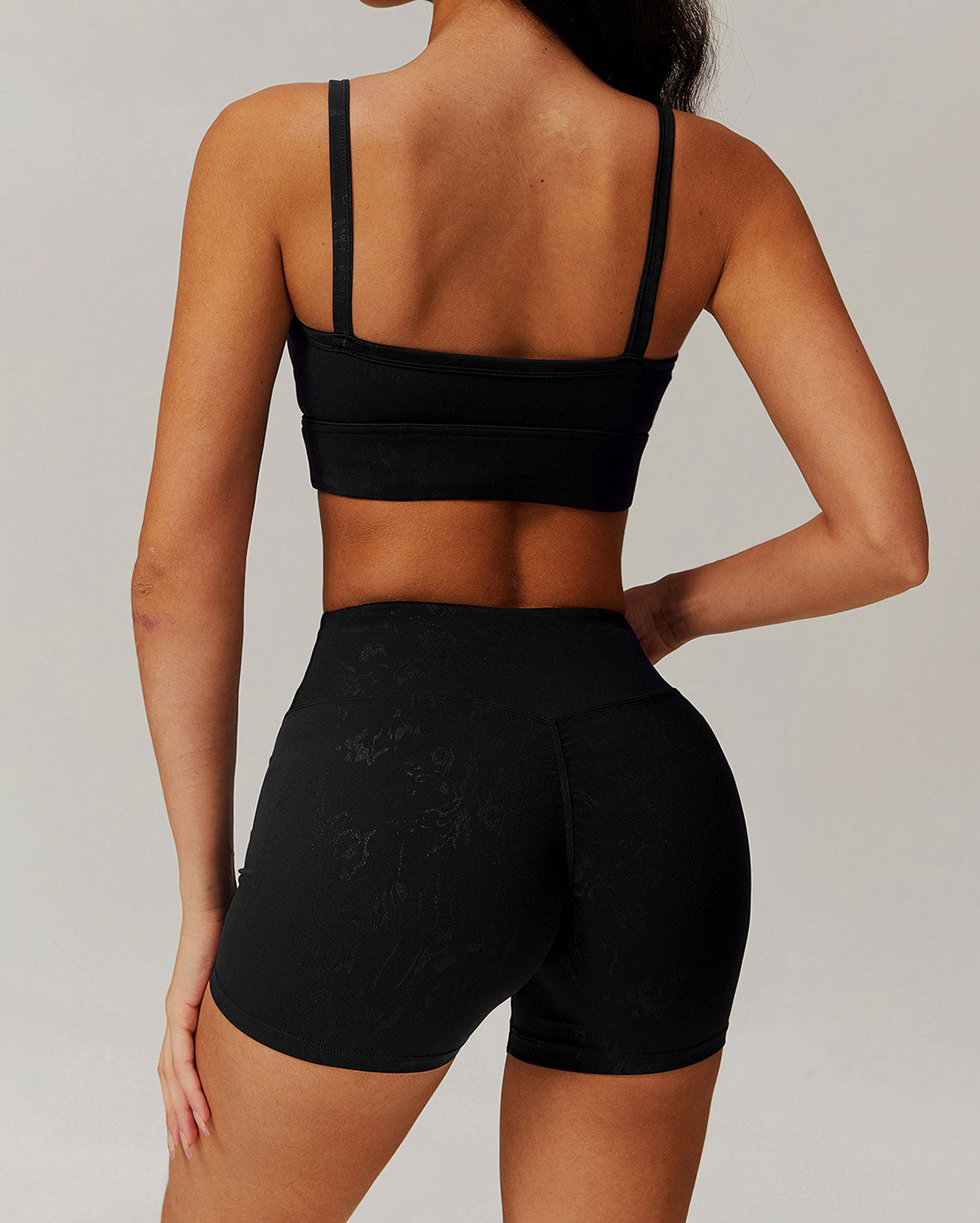 Briar Sports Bra - Black