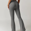 Brynn Flare Leggings - Grey