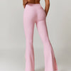 Brynn Flare Leggings - Pink