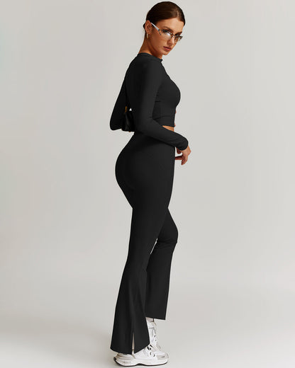 Brynn Long Sleeve - Black