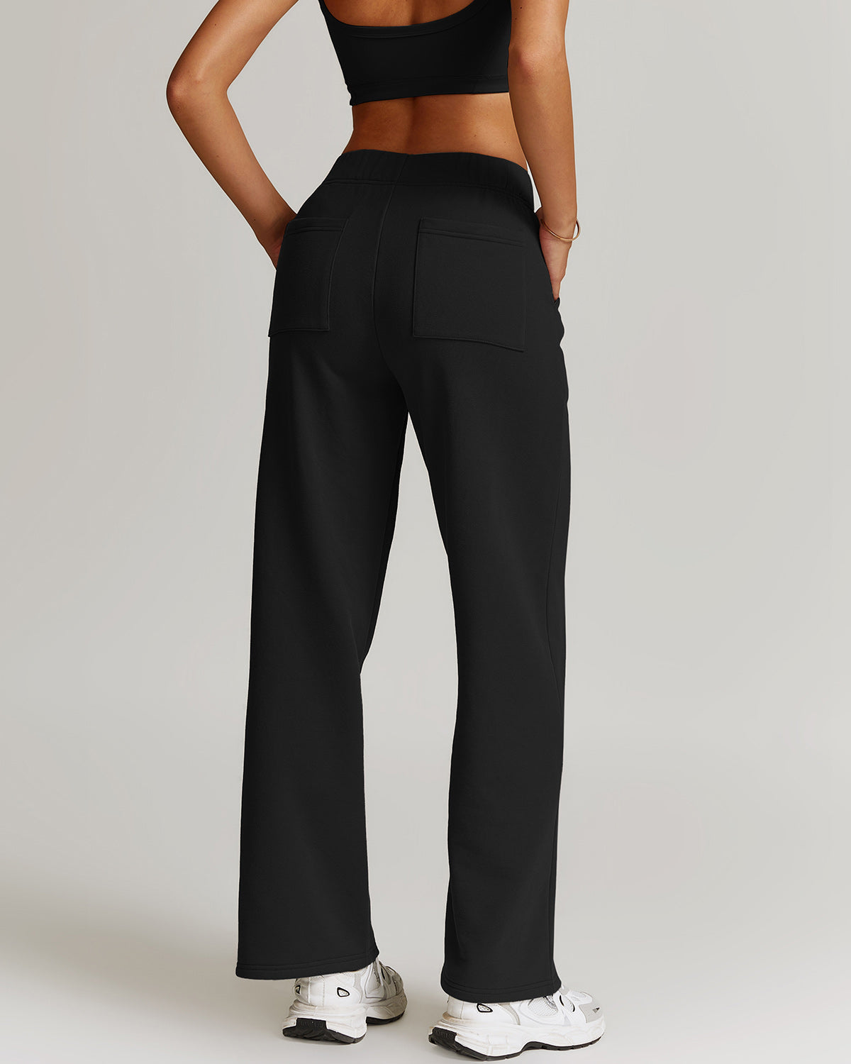 Brynn Sweatpants - Black