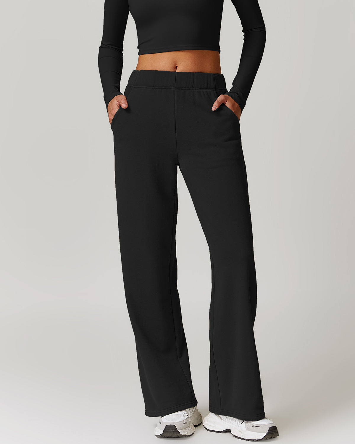 Brynn Sweatpants - Black