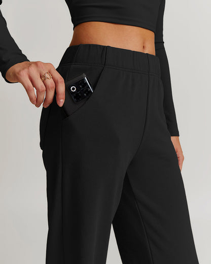 Brynn Sweatpants - Black