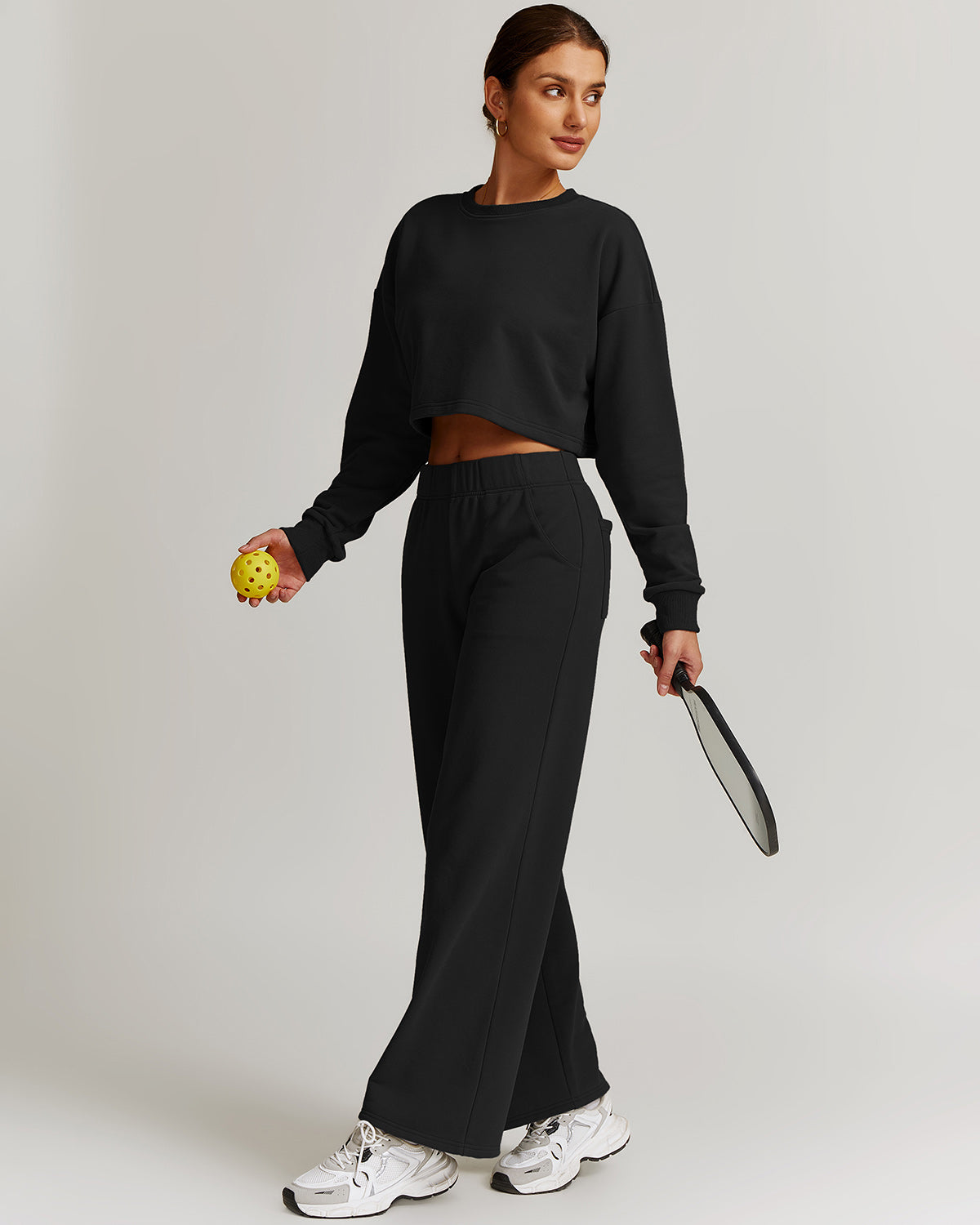 Brynn Sweatpants - Black