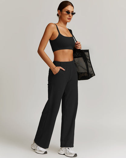 Brynn Sweatpants - Black