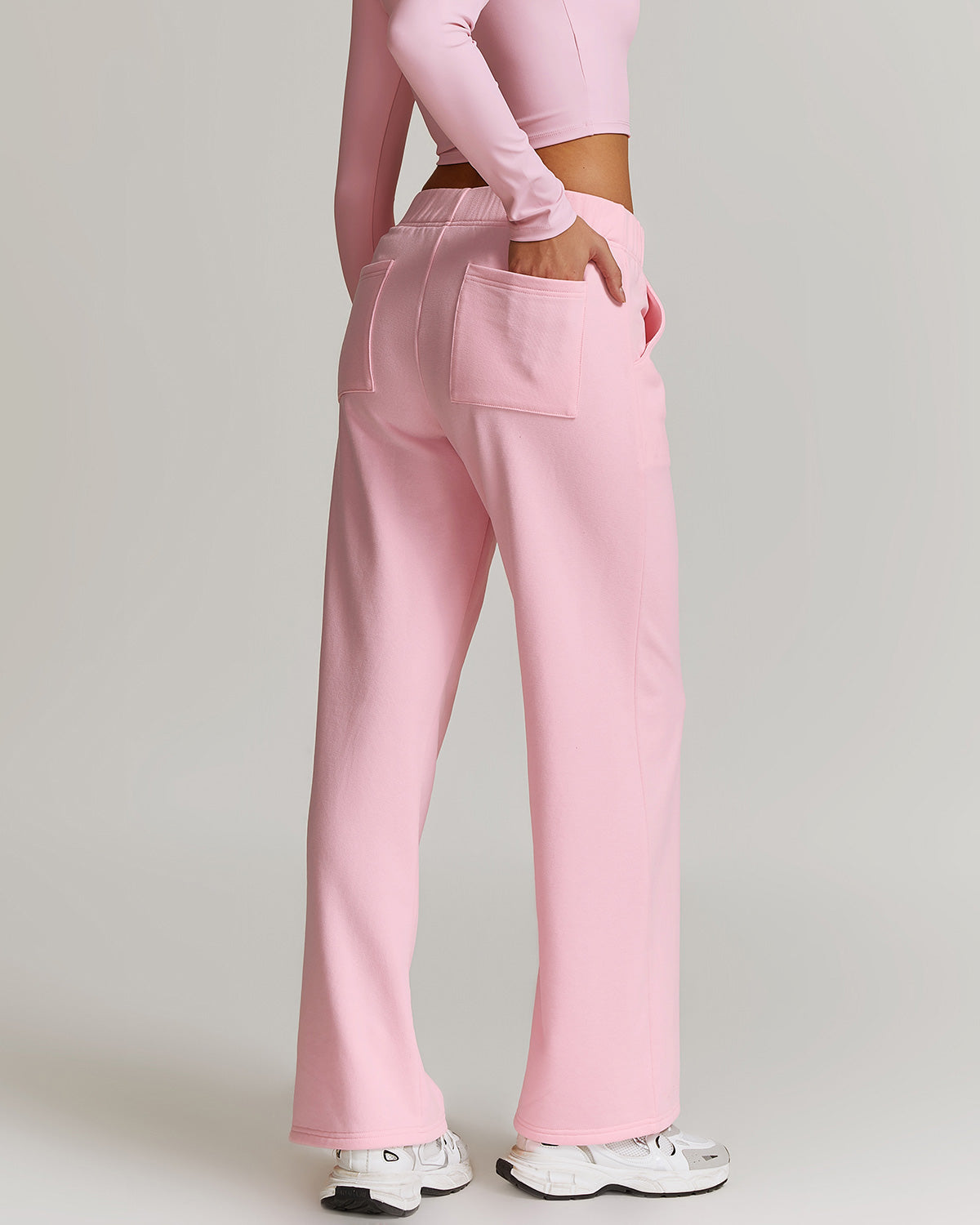 Brynn Sweatpants - Pink