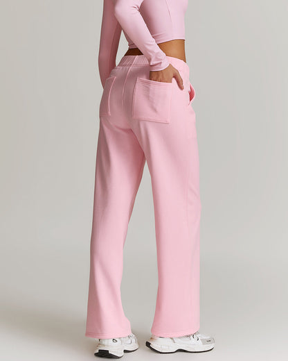 Brynn Sweatpants - Pink