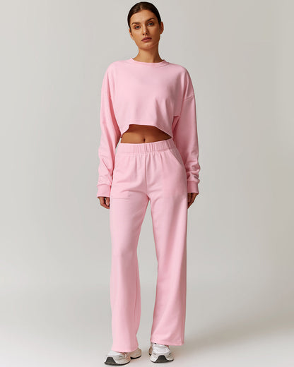 Brynn Sweatpants - Pink