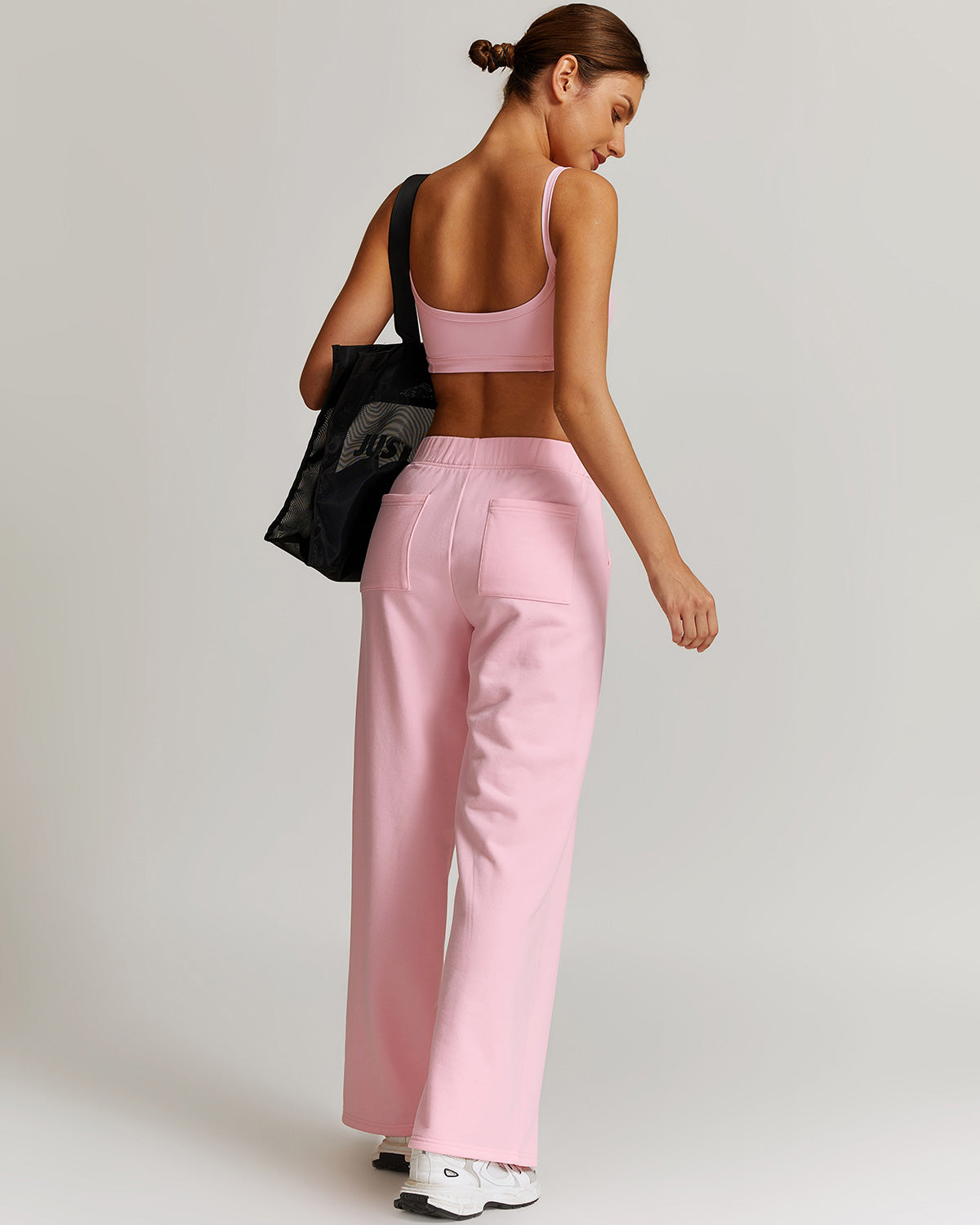 Brynn Sweatpants - Pink