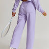 Brynn Sweatpants - Purple
