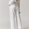 Brynn Sweatpants - White