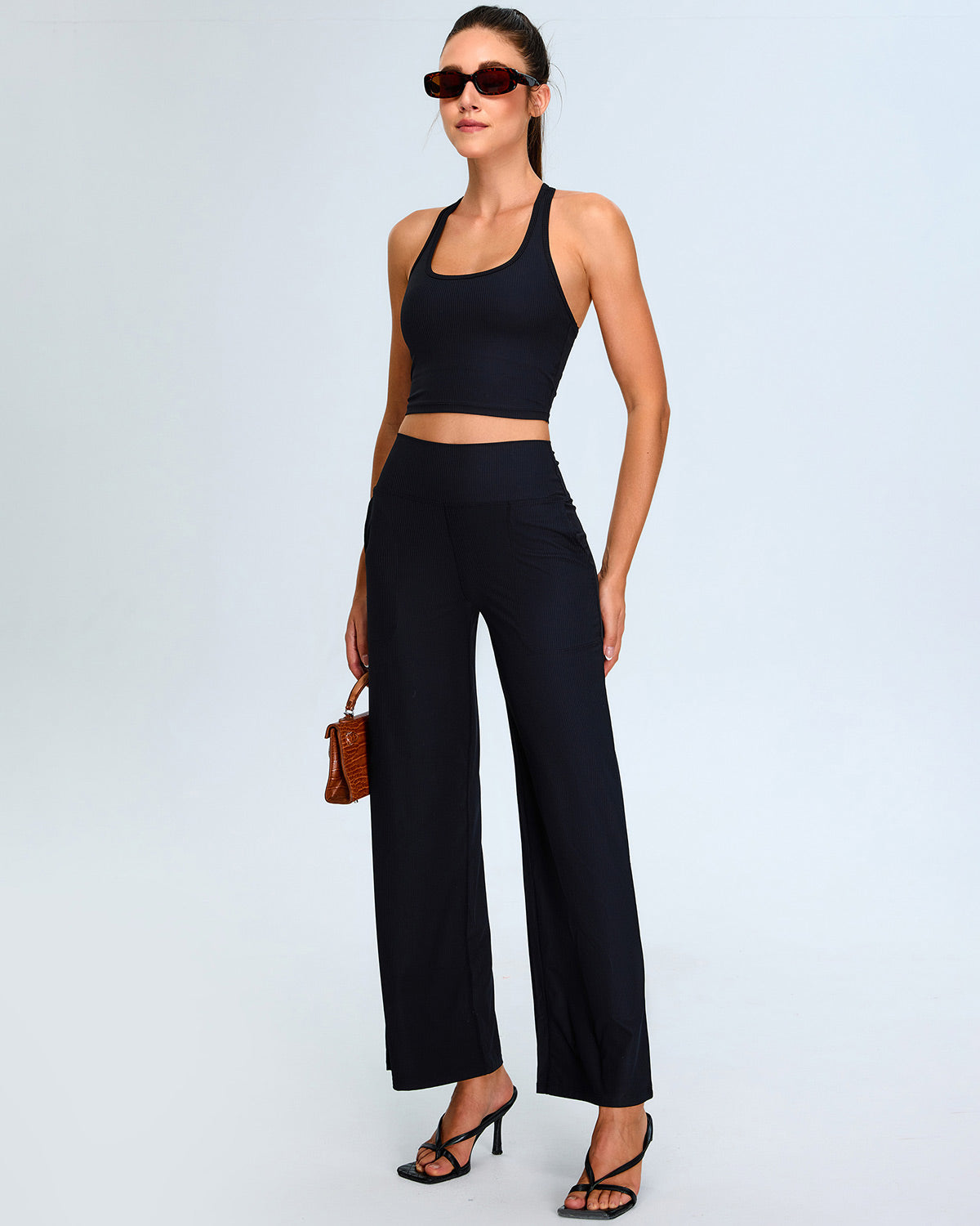 Calista Leggings - Black