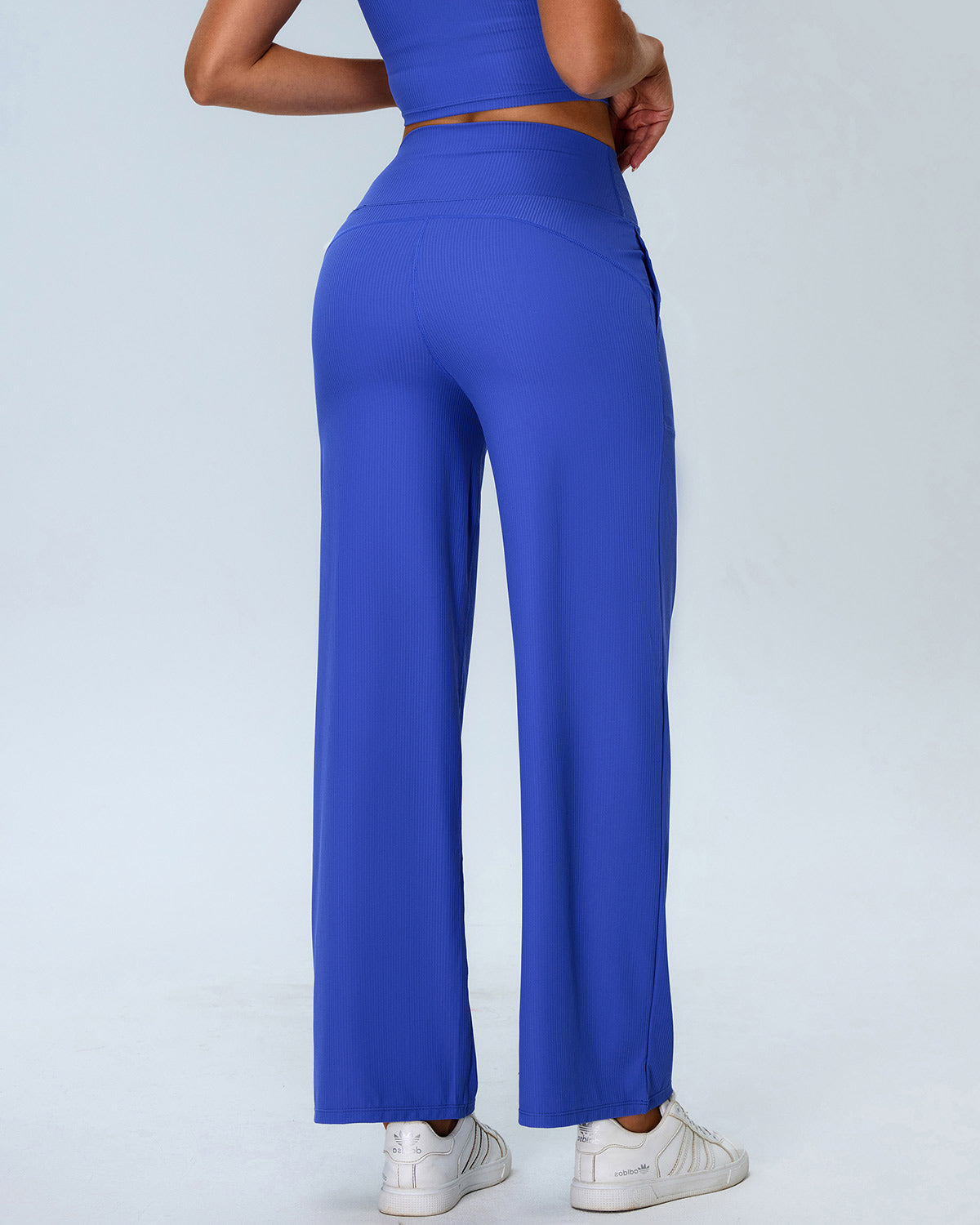 Calista Leggings - Blue