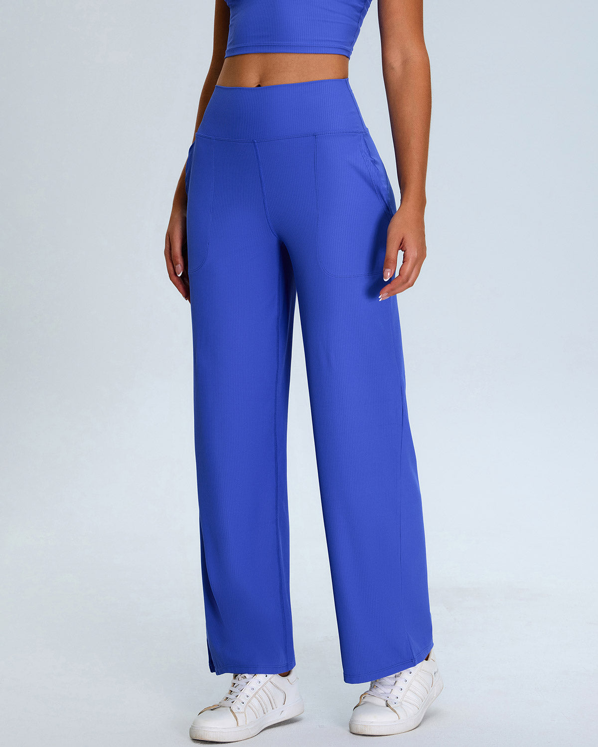 Calista Leggings - Blue