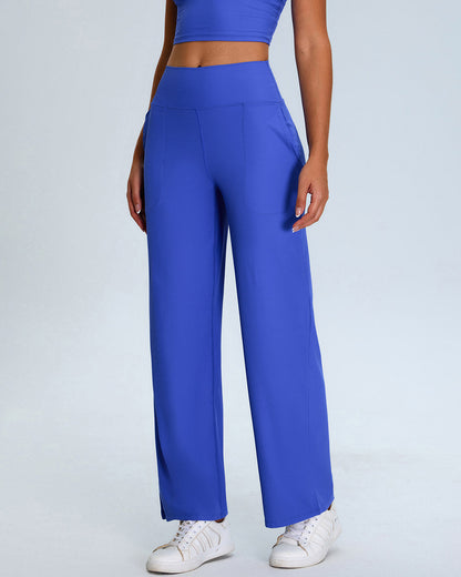 Calista Leggings - Blue