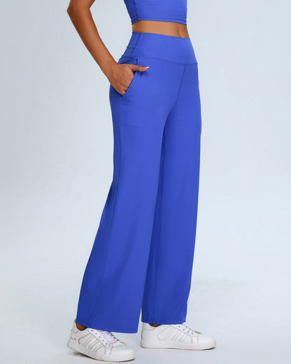 Calista Leggings - Blue