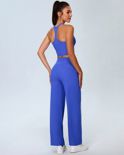 Calista Leggings - Blue